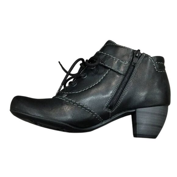 Women's Remonte Dorndorf Boot Shoe, Size 5.5, NWT - Picture 3 of 10